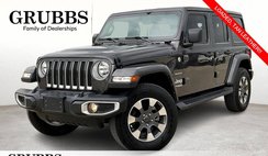 2021 Jeep Wrangler Unlimited High Altitude