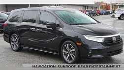 2023 Honda Odyssey Touring