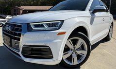 2018 Audi Q5 2.0T quattro Premium Plus