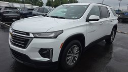 2024 Chevrolet Traverse Limited LT Cloth