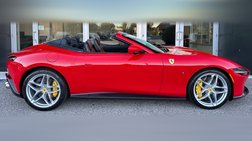 2024 Ferrari Roma Base