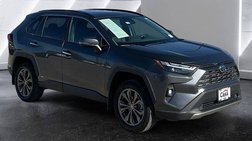 2022 Toyota RAV4 Hybrid Limited