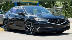 2019 Acura TLX V6