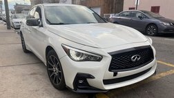 2015 Infiniti Q50 Premium