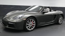 2025 Porsche 718 Boxster S