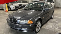 2001 BMW 3 Series 330i
