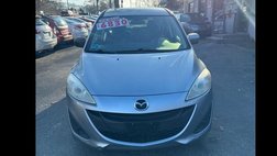 2012 Mazda MAZDA5 Sport