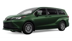 2026 Toyota Sienna LE 8-Passenger