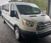 2015 Ford Transit XLT w/Low Roof w/60/40 Side Door