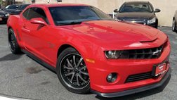 2011 Chevrolet Camaro SS