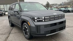 2026 Hyundai Santa Fe SE