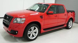 2010 Ford Explorer Sport Trac Limited
