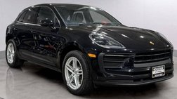 2022 Porsche Macan Base