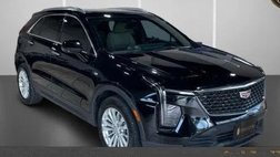 2024 Cadillac XT4 Luxury