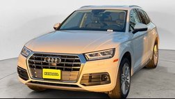 2020 Audi Q5 quattro Prestige 45 TFSI