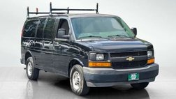 2017 Chevrolet Express 2500