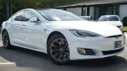 2020 Tesla Model S Long Range Plus