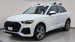2025 Audi Q5 quattro S line Premium 45 TFSI