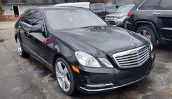2013 Mercedes-Benz E-Class E 350 Sport 4MATIC
