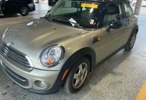 2011 MINI Cooper Base