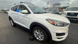 2019 Hyundai Tucson Value