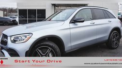 2022 Mercedes-Benz GLC-Class GLC 300 4MATIC