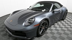 2025 Porsche 911 Carrera T