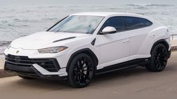 2023 Lamborghini Urus S