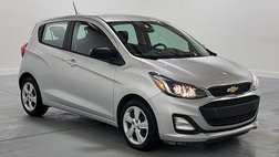 2021 Chevrolet Spark LS CVT