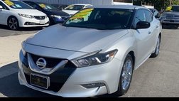 2016 Nissan Maxima SL
