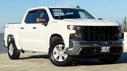2020 Chevrolet Silverado 1500 Work Truck