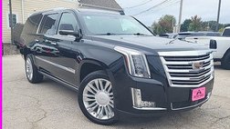2019 Cadillac Escalade ESV Platinum
