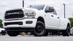 2023 Ram Ram Pickup 3500 Tradesman