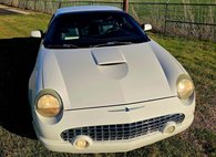 2003 Ford Thunderbird Deluxe