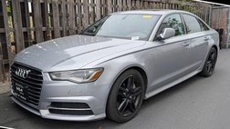 2016 Audi A6 2.0T quattro Premium Plus