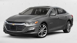 2022 Chevrolet Malibu Premier