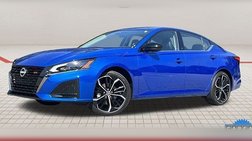 2025 Nissan Altima 2.5 SR