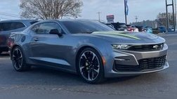 2021 Chevrolet Camaro SS