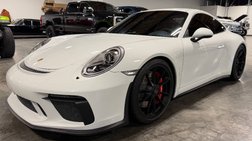 2018 Porsche 911 GT3