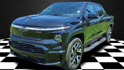 2024 Chevrolet Silverado EV RST
