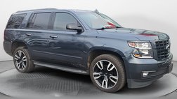 2020 Chevrolet Tahoe Premier