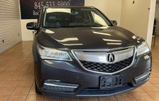 2016 Acura MDX SH-AWD