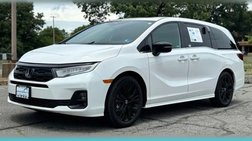 2025 Honda Odyssey Sport-L