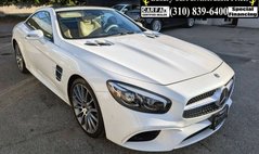 2019 Mercedes-Benz SL-Class SL 550