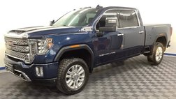 2020 GMC Sierra 2500HD Denali