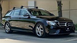 2019 Mercedes-Benz E-Class E 450 4MATIC