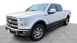 2015 Ford F-150 King Ranch