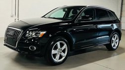 2012 Audi Q5 3.2 quattro Prestige