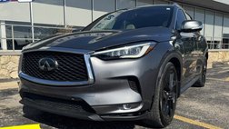 2021 Infiniti QX50 Autograph
