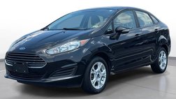 2016 Ford Fiesta SE